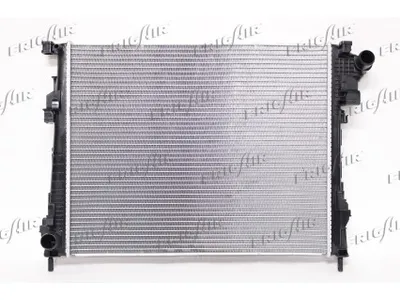 Radiador, refrigeración del motor Renault TRAFIC II Bus · Renault TRAFIC II Van · Opel VIVARO A Platform/Chassis