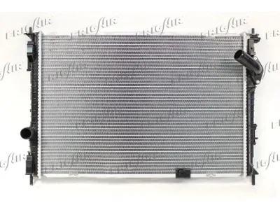 Radiador, refrigeración del motor Nissan QASHQAI I