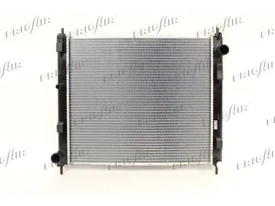 Radiador, refrigeración del motor Nissan CUBE · Nissan JUKE
