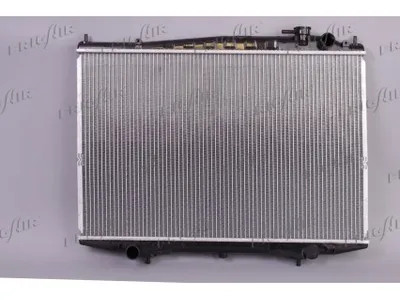 Radiador, refrigeración del motor Nissan PICK UP · Nissan NAVARA