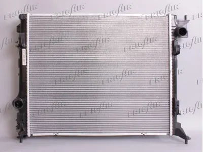 Radiador, refrigeración del motor Nissan QASHQAI II