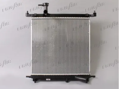 Radiador, refrigeración del motor Nissan MICRA IV