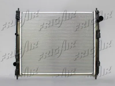 Radiador, refrigeración del motor Nissan JUKE