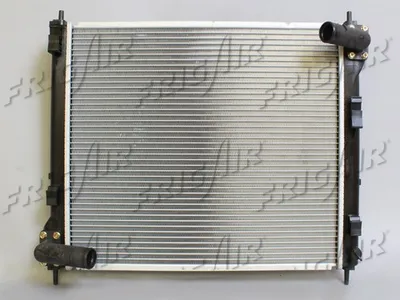 Radiador, refrigeración del motor Nissan JUKE
