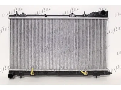 Radiador, refrigeración del motor Subaru FORESTER