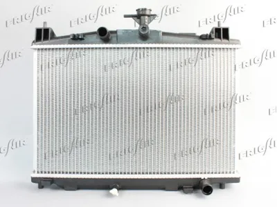 Radiador, refrigeración del motor Mazda 2
