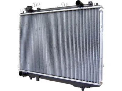Radiador, refrigeración del motor Mazda B-SERIE