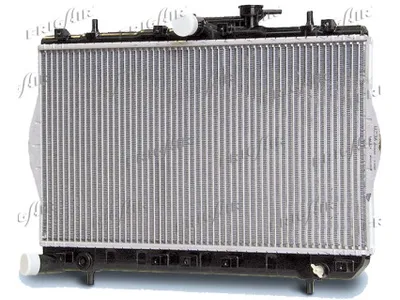 Radiador, refrigeración del motor Hyundai ACCENT I · Hyundai ACCENT Saloon
