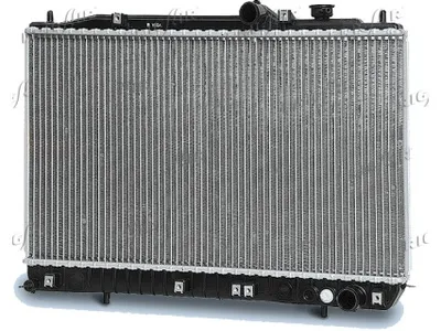 Radiador, refrigeración del motor Hyundai LANTRA I