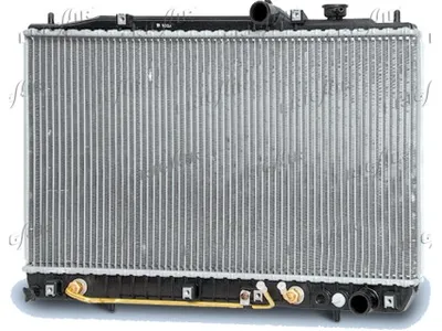Radiador, refrigeración del motor Hyundai LANTRA I