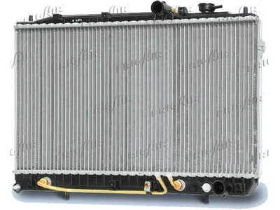Radiador, refrigeración del motor Hyundai LANTRA I