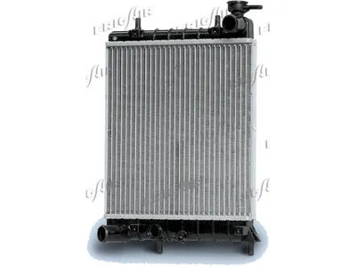Radiador, refrigeración del motor Hyundai ACCENT II · Hyundai ACCENT II Saloon