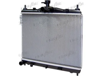 Radiador, refrigeración del motor Hyundai GETZ