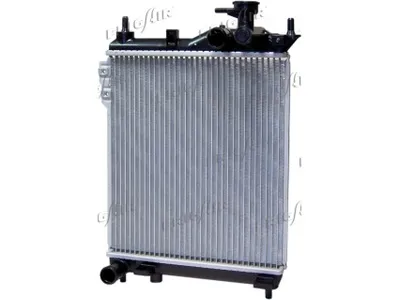 Radiador, refrigeración del motor Hyundai GETZ