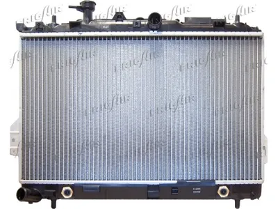 Radiador, refrigeración del motor Hyundai MATRIX