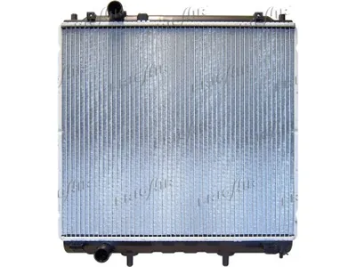 Radiador, refrigeración del motor Hyundai TERRACAN