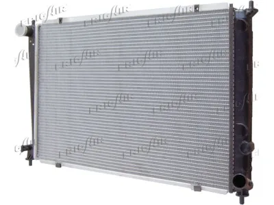 Radiador, refrigeración del motor Hyundai H100 Bus · Hyundai H-1 / STAREX Bus