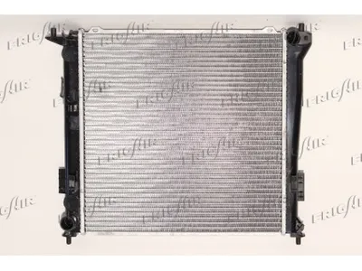 Radiador, refrigeración del motor Kia CEE'D Hatchback · Kia CEE'D SW · Hyundai i30