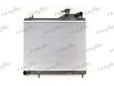 Radiador, refrigeración del motor Hyundai ACCENT II · Hyundai ACCENT II Saloon