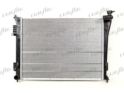 Radiador, refrigeración del motor Hyundai i40 I CW · Hyundai i40 I