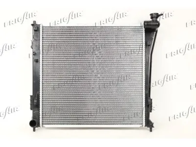 Radiador, refrigeración del motor Hyundai i40 I CW · Hyundai i40 I