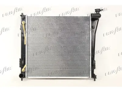 Radiador, refrigeración del motor Hyundai i40 I CW · Hyundai i40 I