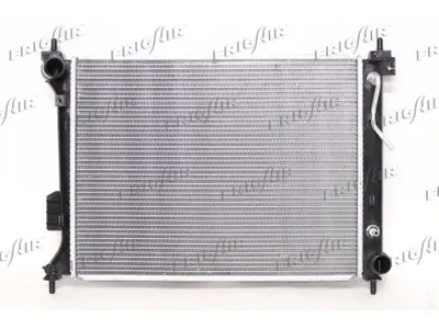 Radiador, refrigeración del motor Hyundai i20 I
