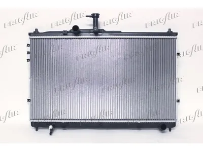 Radiador, refrigeración del motor Hyundai H-1 Cargo · Hyundai H-1 Travel