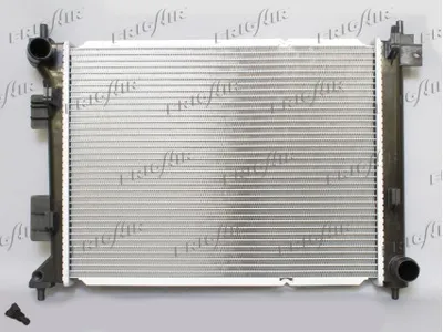 Radiador, refrigeración del motor Hyundai i20 II · Hyundai i20 II Coupe · Hyundai i20 ACTIVE