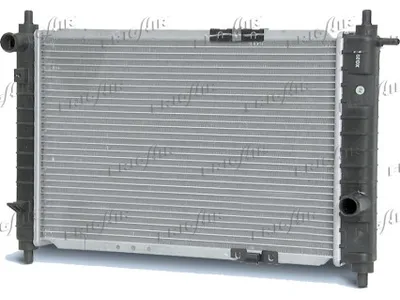 Radiador, refrigeración del motor Daewoo MATIZ