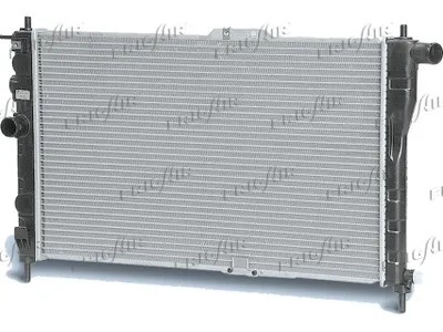 Radiador, refrigeración del motor Daewoo NEXIA · Daewoo NEXIA Saloon