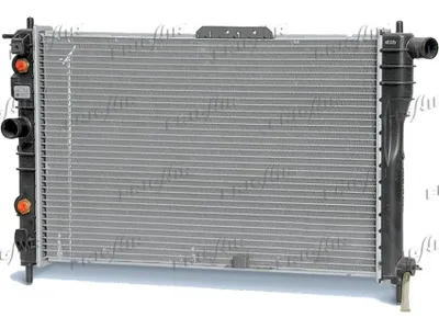 Radiador, refrigeración del motor Daewoo NEXIA · Daewoo NEXIA Saloon