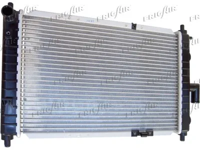 Radiador, refrigeración del motor Daewoo MATIZ