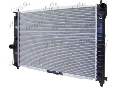Radiador, refrigeración del motor Daewoo KALOS · Chevrolet AVEO / KALOS Hatchback