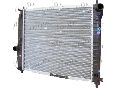 Radiador, refrigeración del motor Daewoo KALOS · Chevrolet AVEO / KALOS Hatchback