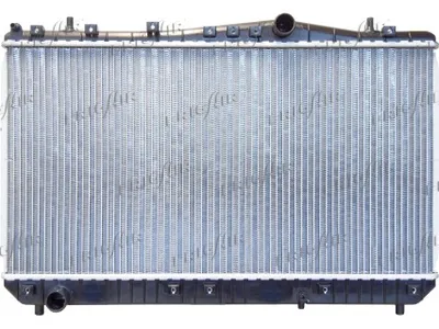 Radiador, refrigeración del motor Daewoo REZZO · Chevrolet REZZO MPV