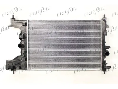 Radiador, refrigeración del motor Chevrolet CRUZE · Opel ASTRA J · Vauxhall ASTRA Mk VI