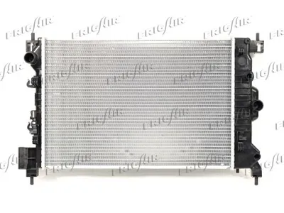 Radiador, refrigeración del motor Chevrolet AVEO Hatchback · Chevrolet AVEO Saloon