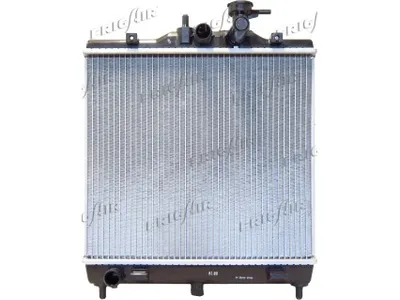 Radiador, refrigeración del motor Kia PICANTO I
