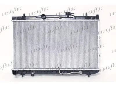 Radiador, refrigeración del motor Kia CERATO I Saloon · Kia CERATO I Hatchback