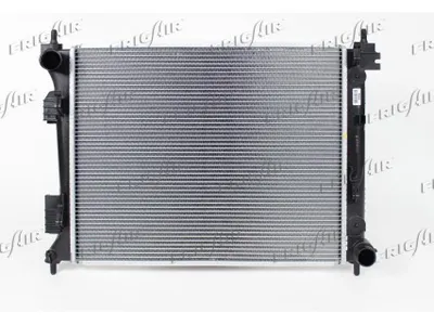 Radiador, refrigeración del motor Kia RIO III