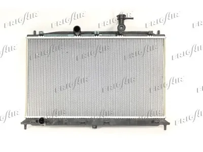 Radiador, refrigeración del motor Kia RIO II Saloon · Kia RIO II