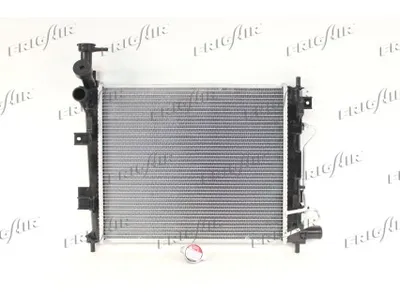 Radiador, refrigeración del motor Kia PICANTO II