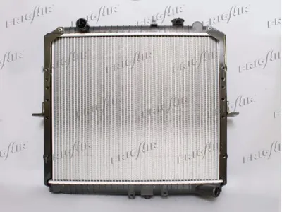 Radiador, refrigeración del motor Kia K2500 Platform/Chassis