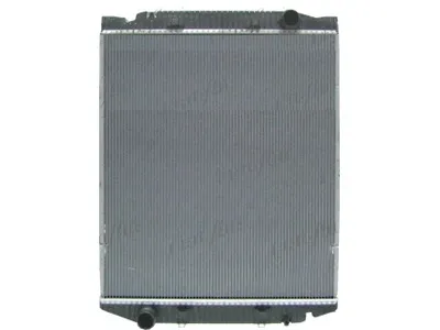 Radiador, refrigeración del motor