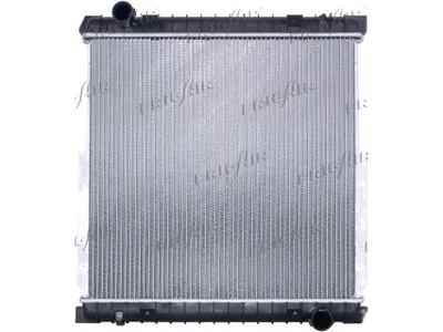Radiador, refrigeración del motor