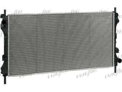 Radiador, refrigeración del motor Ford TRANSIT Bus · Ford TRANSIT Van · Ford TRANSIT Platform/Chassis