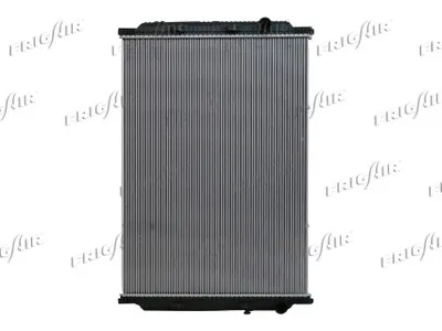 Radiador, refrigeración del motor