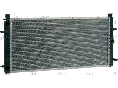 Radiador, refrigeración del motor Vw TRANSPORTER T4 Bus · Vw TRANSPORTER T4 Van · Vw TRANSPORTER T4 Platform/Chassis (70E, 70L, 70M, 7DE, 7DL, 7D