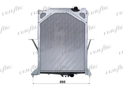 Radiador, refrigeración del motor